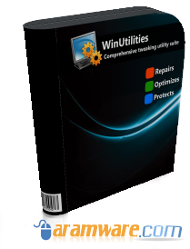 WinUtilities Free Edition 12.46  WinUtilities Free Edition 12.46 